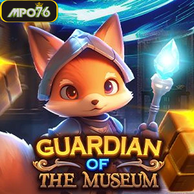 Guardian Of The Museum