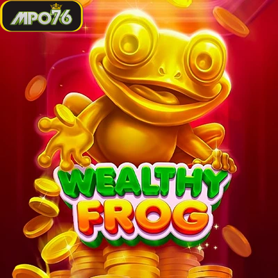 Wealthy Frog