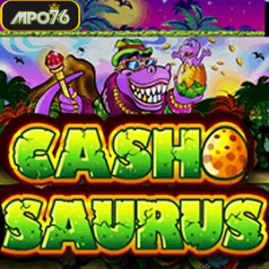 Cash Saurus