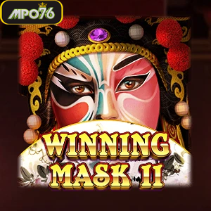 winning mask 2