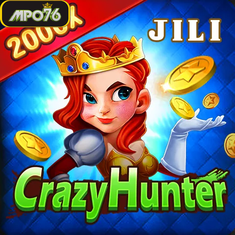crazy hunter
