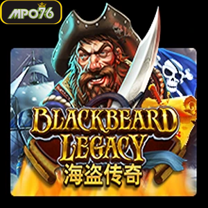 blackbeard legacy
