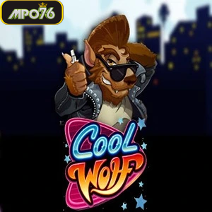 cool wolf