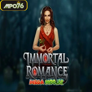 immortal romance mega moolah
