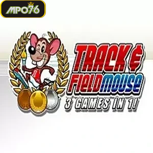 track and field mouse