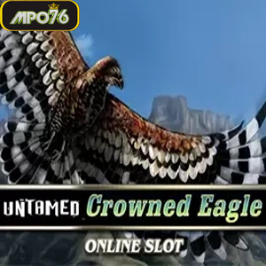 untamed crowned eagle free slots