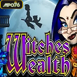 witches wealth free slots