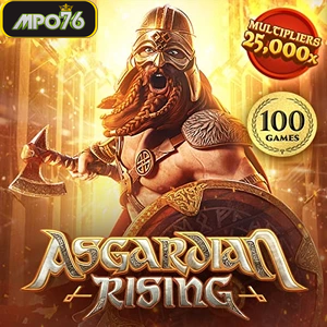 Asgardian Rising