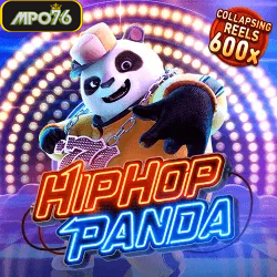 Hip Hop Panda