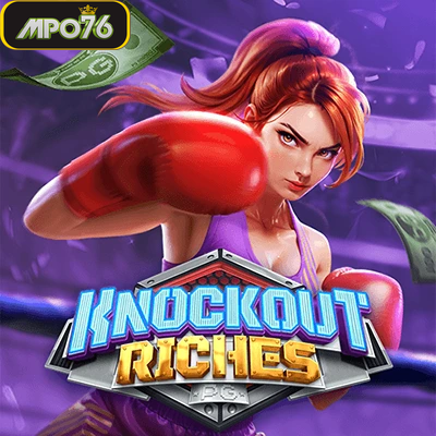 knock out riche says