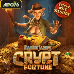 Raider Janes Crypto of Fortune