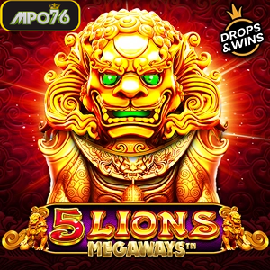 5 Lions Megaways