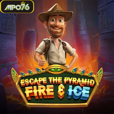 Escape the Pyramid Fire Ice