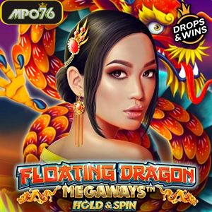 Floating Dragon Megaways