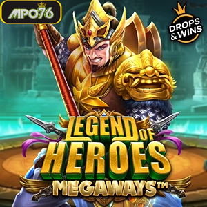 Legend of heroes megaways