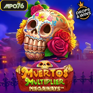 Muertos multiplier megaways