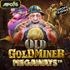 Old Gold Miner Megaways