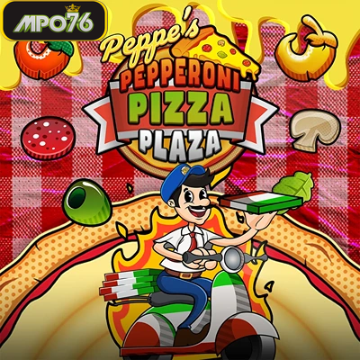 Peppes Pepperoni Pizza Plaza