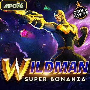 Wildman Super Bonanza