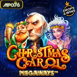 Christmas Carol Megaways
