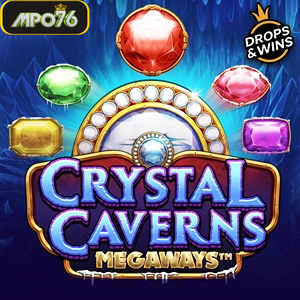 Crystal Caverns Megaways