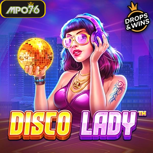 Disco Lady