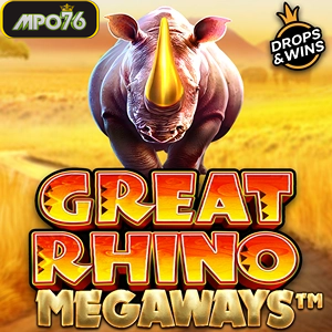 Great Rhino Megaways