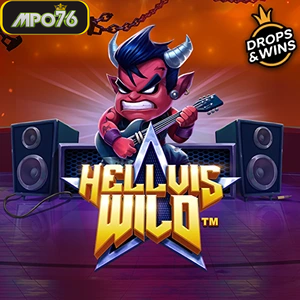 hellvis wild