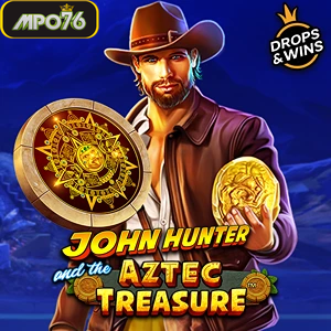 John Hunter and The Aztec Treasure