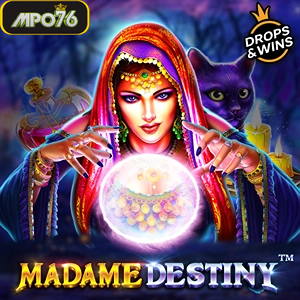 Madame Destiny Megaways