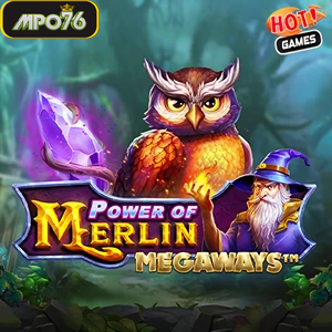 power of merlin slot