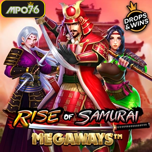 Rise of Samurai Megaways