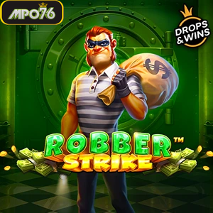 robber strike