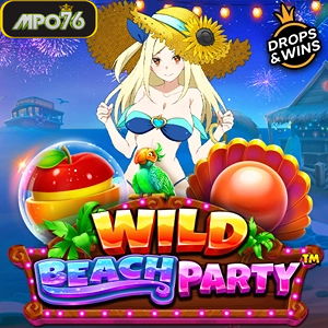 Wild Beach Party