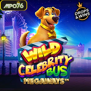 wild celebritybus megaways