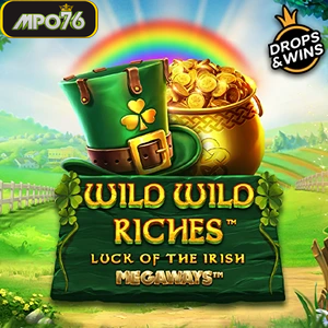 Wild Wild Riches Megaways