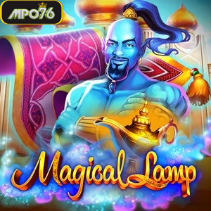 magical lamp